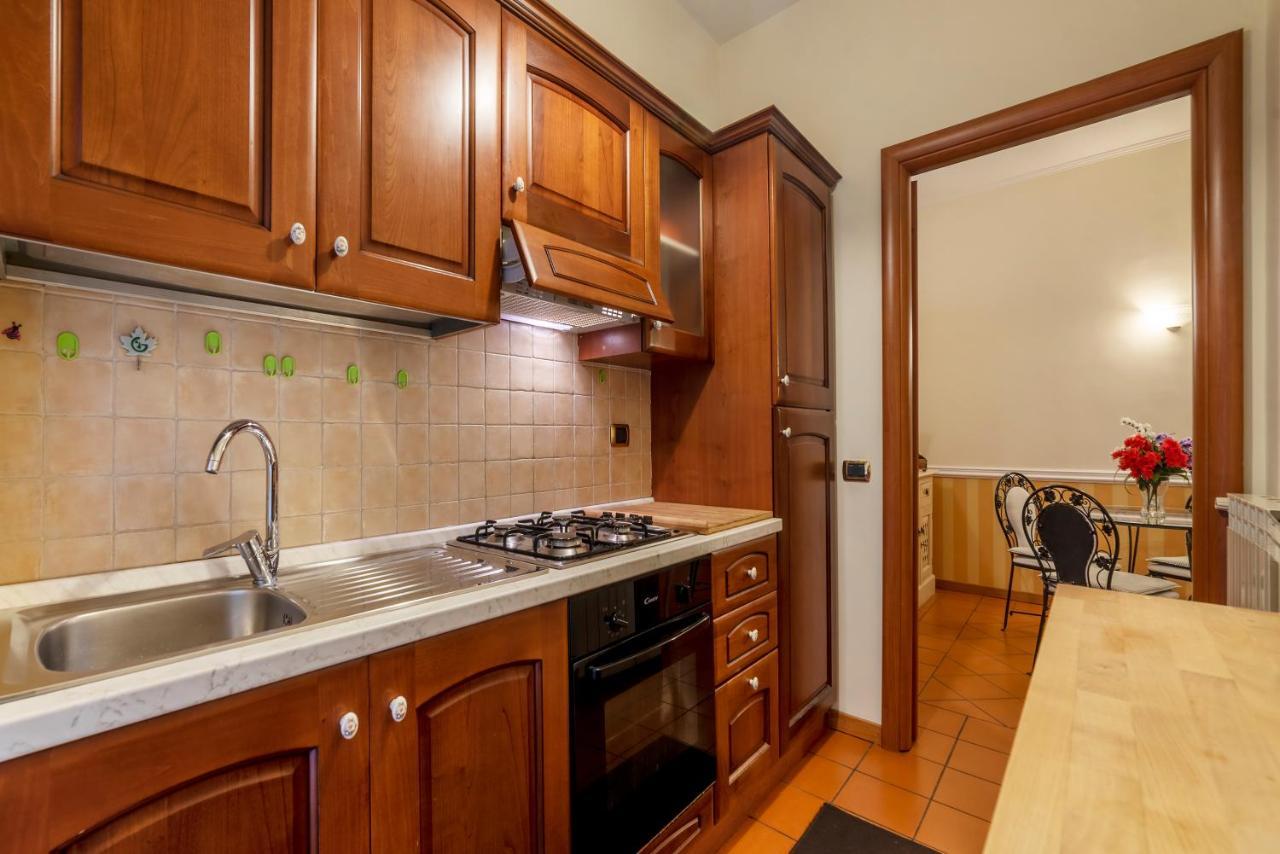 San Pietro Cozy Apartment With Terrace! Roma Exterior foto