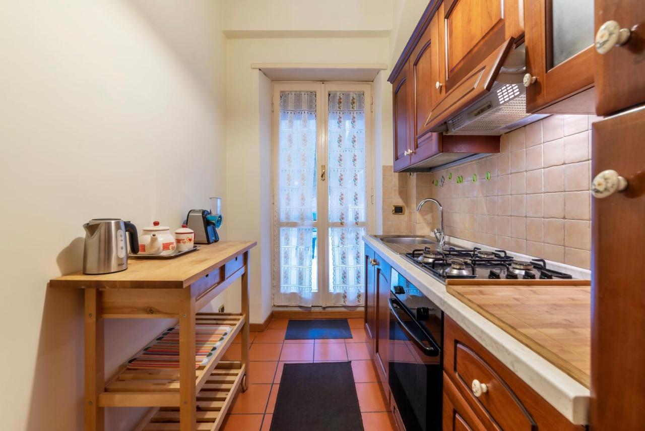 San Pietro Cozy Apartment With Terrace! Roma Exterior foto