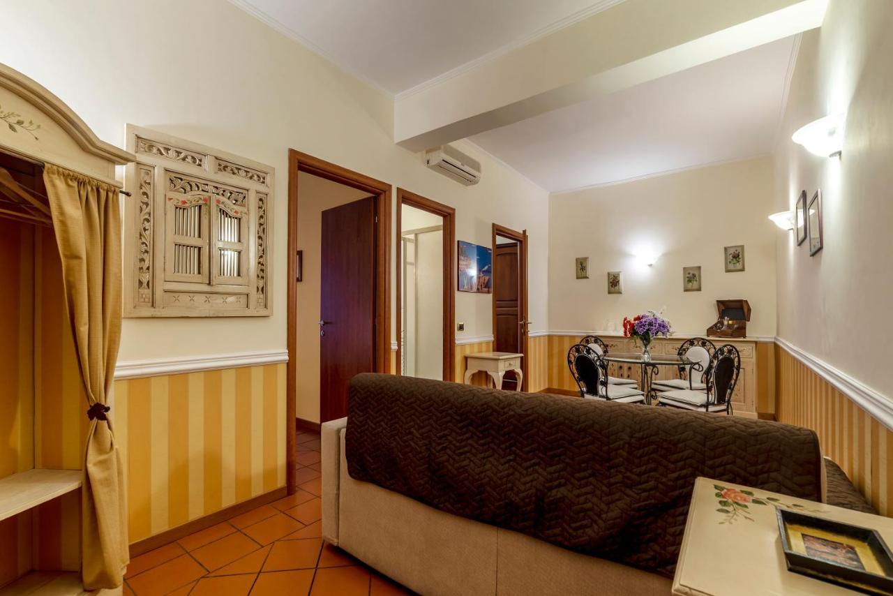 San Pietro Cozy Apartment With Terrace! Roma Exterior foto