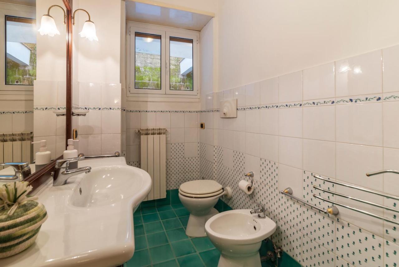 San Pietro Cozy Apartment With Terrace! Roma Exterior foto