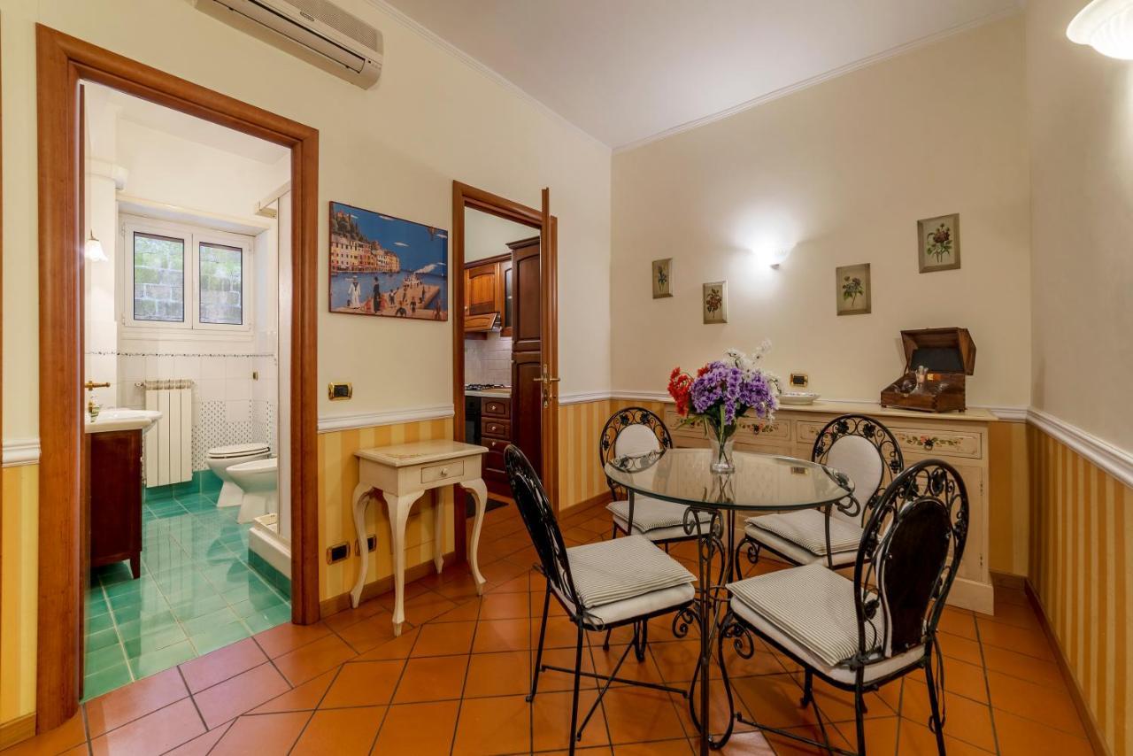 San Pietro Cozy Apartment With Terrace! Roma Exterior foto