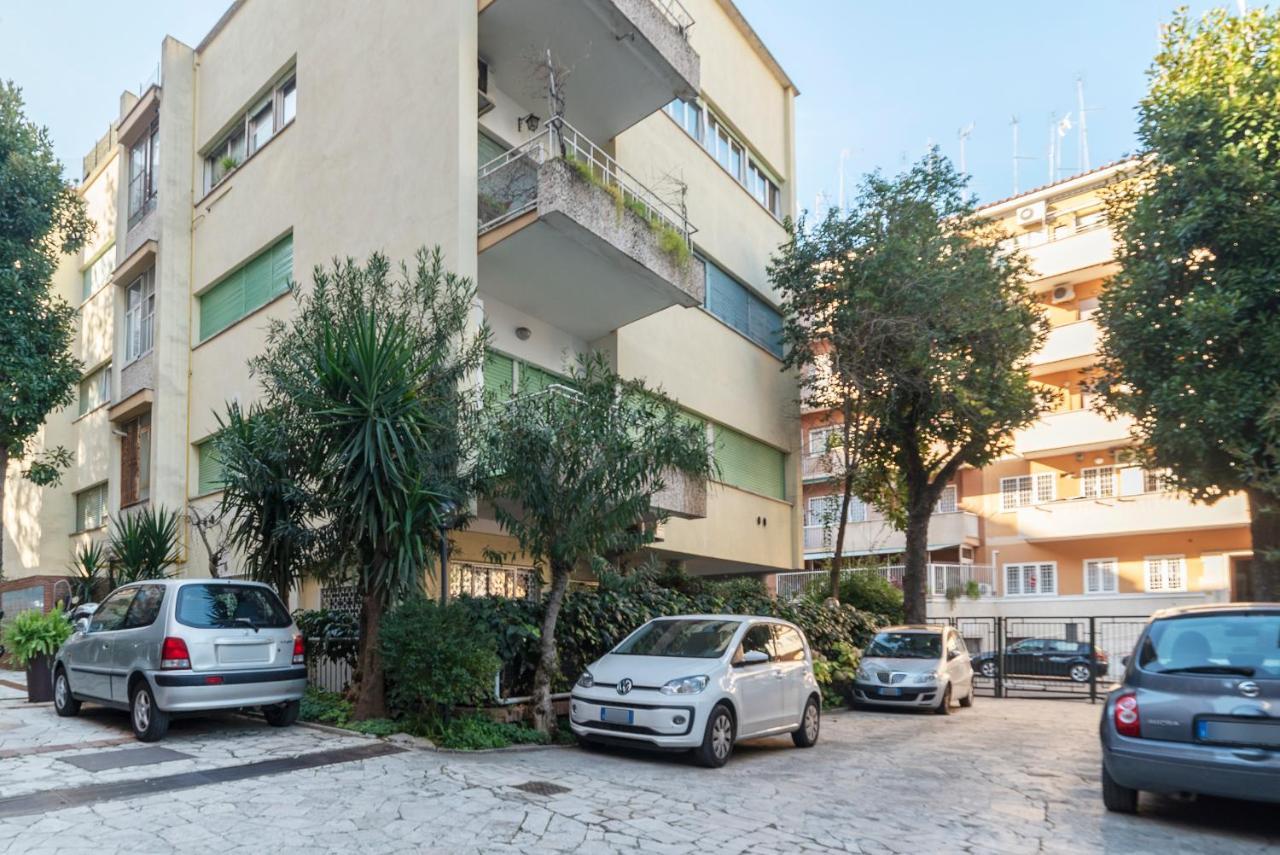 San Pietro Cozy Apartment With Terrace! Roma Exterior foto